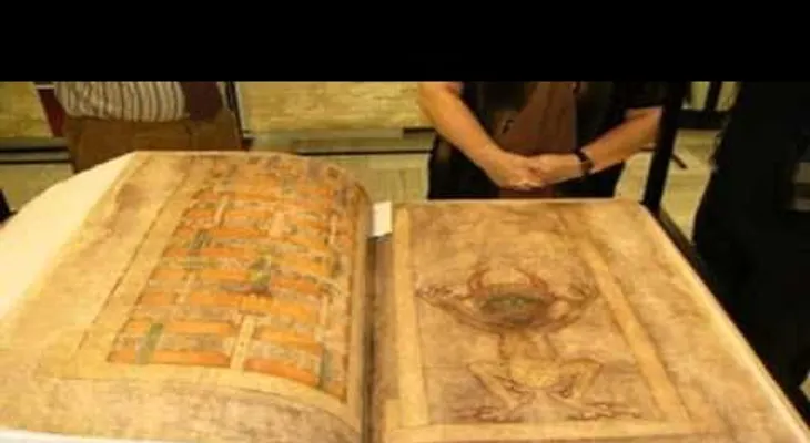 El Codex Gigas: la leyenda de la Biblia escrita por Satanás (Video)