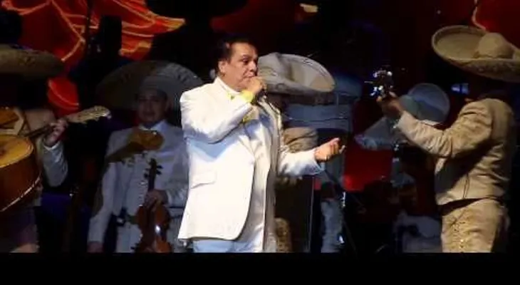 Juan Gabriel en Hard Rock Hotel Punta Cana, República Dominicana