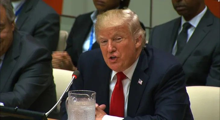 De esto hablará Trump en su esperado discurso ante las Naciones Unidas