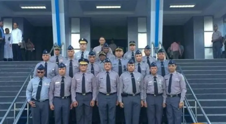Jefe PN realiza reunión con mandos recién designados