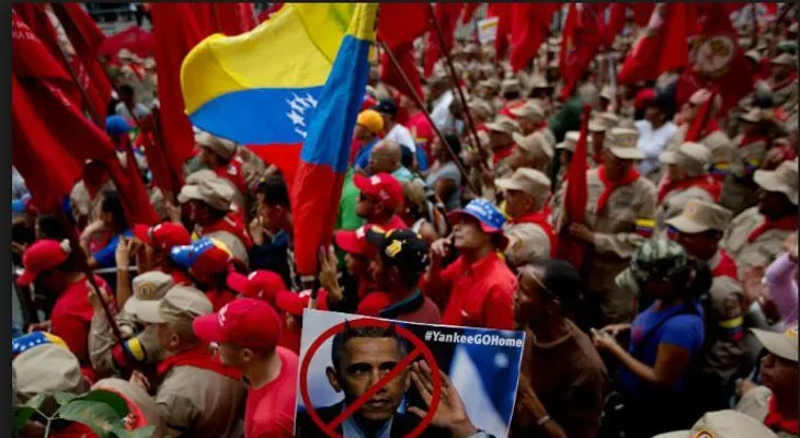 Venezuela protesta ante CIDH por declaración de guerra de EEUU