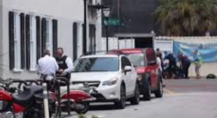 Reportan un tirador activo en Charleston