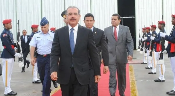 Danilo Medina y el presidente de Honduras se reúnen en Cuba