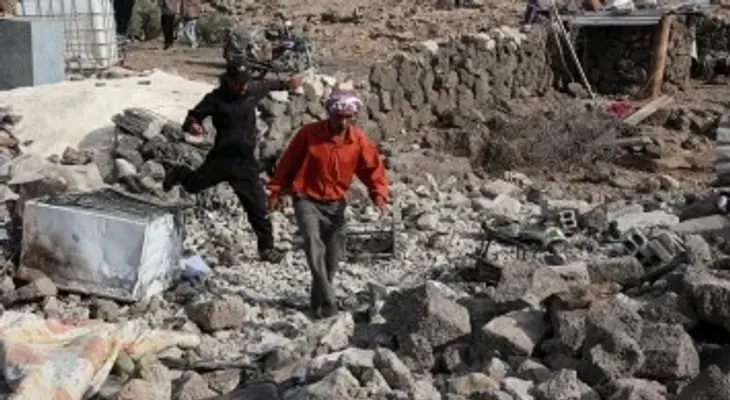 Jordania reporta más de 20 miembros del EI muertos en bombardeos al sur de Siria y lamenta bajas civiles