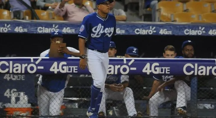 Lino Rivera dice Licey tiene mucho margen para mejorar