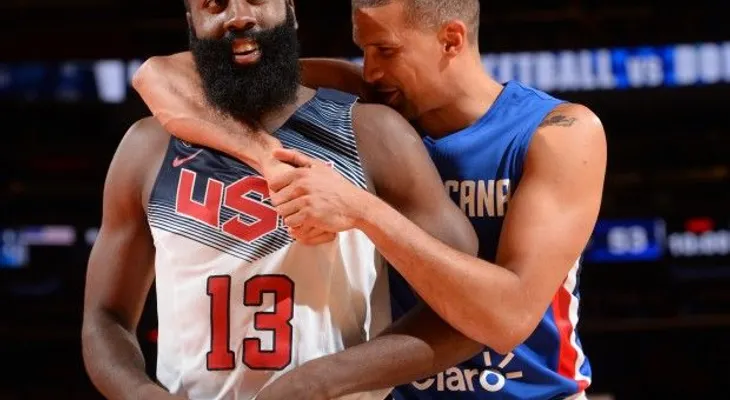 45 jugadores de la NBA participarán en Mundial FIBA