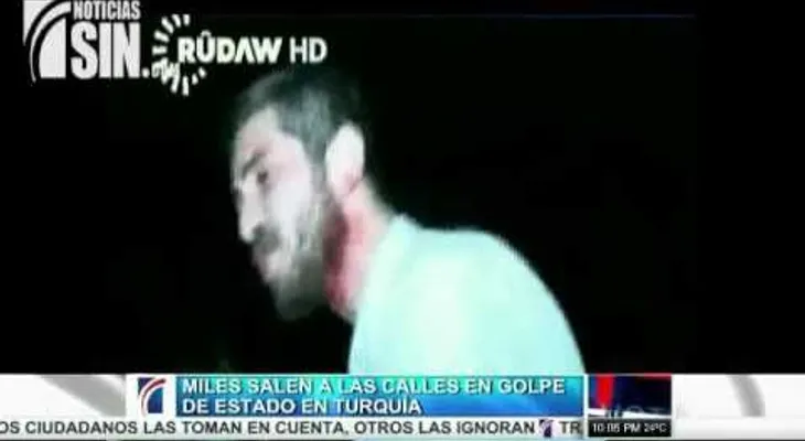 Caos e inestabilidad en Turquía tras intento de golpe de Estado