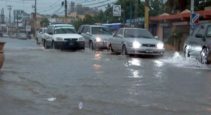 Acercamiento de una vaguada aumentará aguaceros en RD