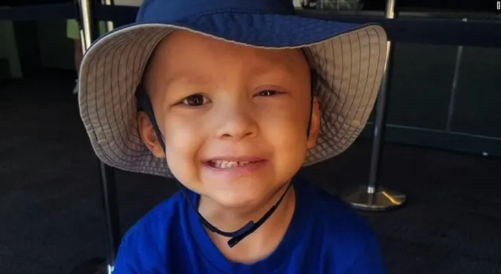 Un niño de cinco años preparó su obituario antes de morir por cáncer