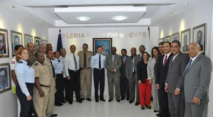 COOPNAMA recibe visita de directivos Cooperativa de Las Fuerzas Armadas (COOPINFA)