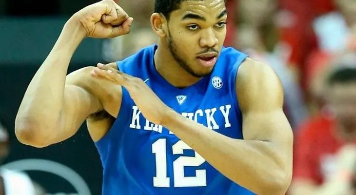 Towns y Kentucky siguen perfectos en la NCAA