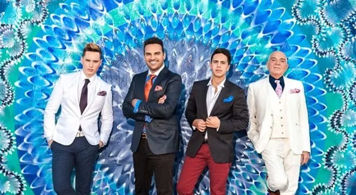 El grupo Guaco actuará por primera vez en el país