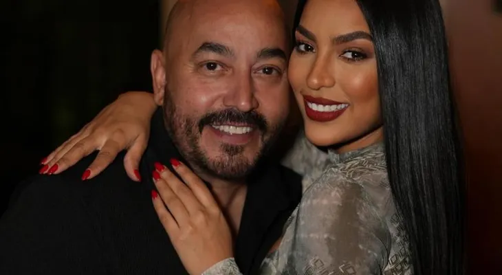 Lupillo Rivera y Taina Pimentel ponen fin a su relación de ocho meses