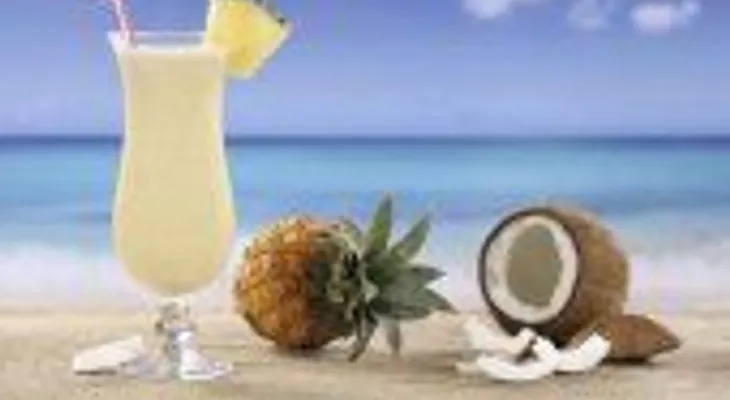 Aprende a preparar el mejor mojito de piña colada 