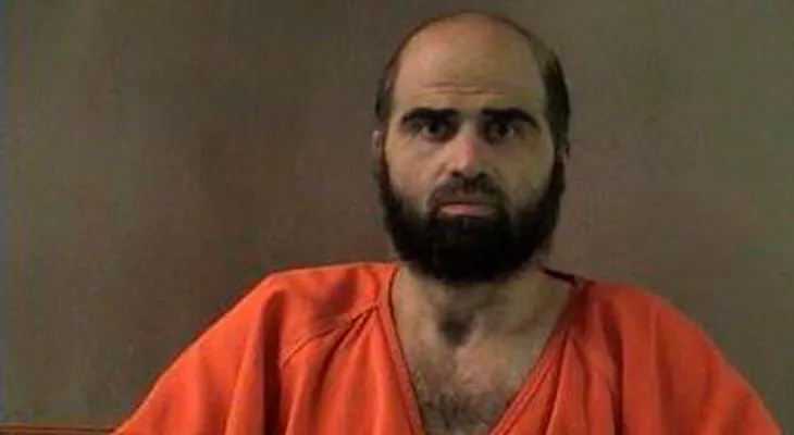Trump cancela la retransmisión en directo de la ejecución por fusilamiento de Nidal Hasan, autor de la masacre de Fort Hood