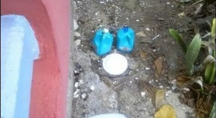 Hallan bomba Molotov en malecón de Puerto Plata