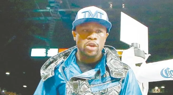 Siguen avances pelea Pacquiao vs. Mayweather
