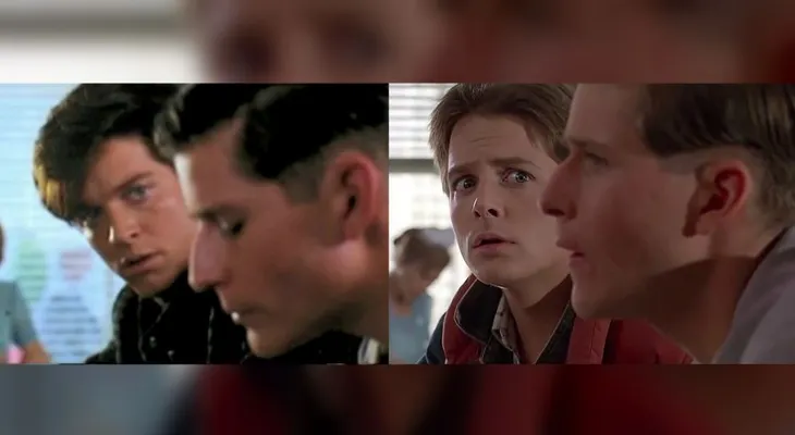 ¿Quién era el Marty McFly original de 'Volver al futuro'?