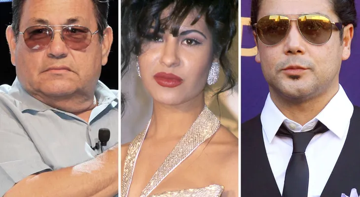 El padre de Selena Quintanilla demanda al viudo de su hija, Chris Pérez