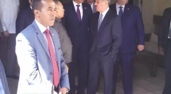 Recesa hasta las 3:00 pm reunión Comité Político del PLD