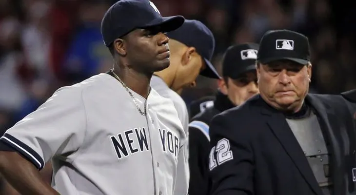 Yanquis: Pineda vuelve el miércoles ante Orioles 