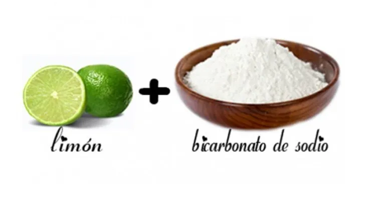Bicarbonato de sodio con limón para quemar la grasa abdominal!