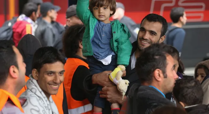 Crisis de refugiados: ¿qué países los reciben y cuáles no?