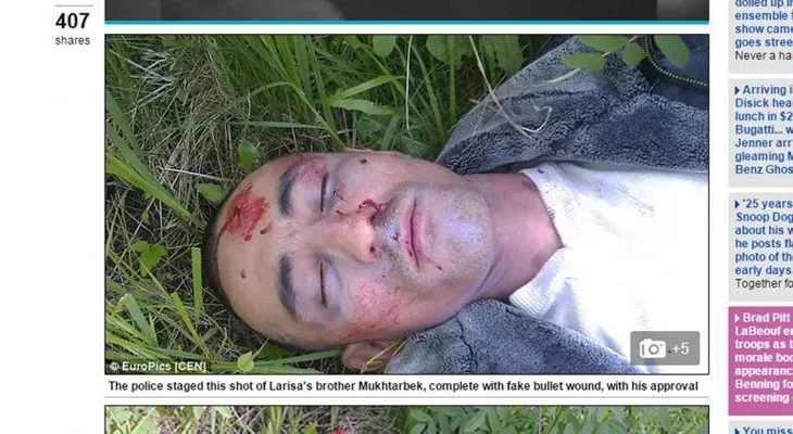 Mandó a matar su hermano y cayó en una trampa de película