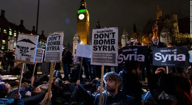 Inteligencia: Reino Unido, próximo objetivo de ISIS