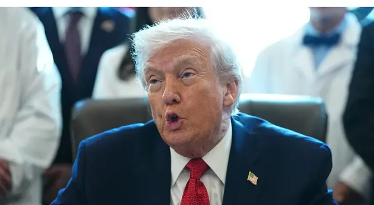 Trump facilita investigación médica sobre cannabis