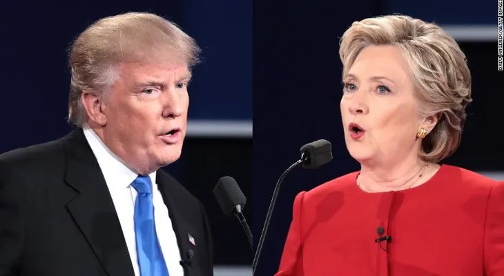 Las mejores frases del debate Trump vs. Clinton