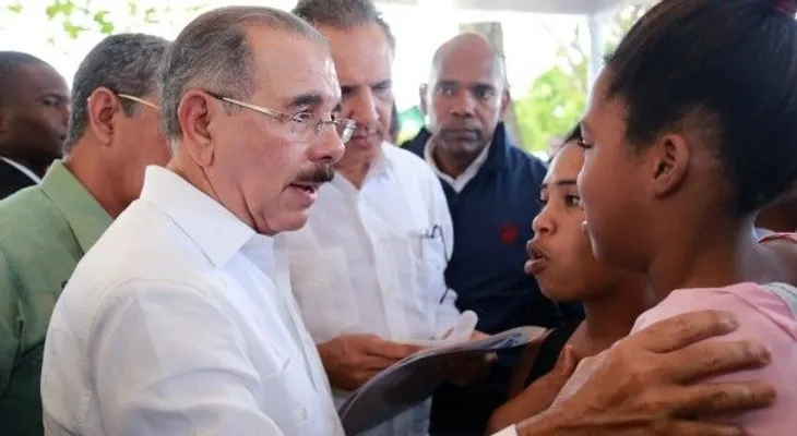 Danilo: "No queremos que pequeños productores sigan bajo esclavitud de la usura"