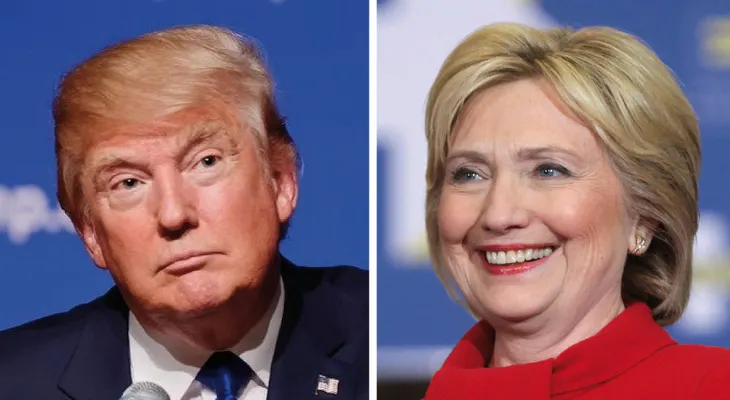Donald Trump empata con Hillary Clinton en encuesta sobre elecciones de EEUU
