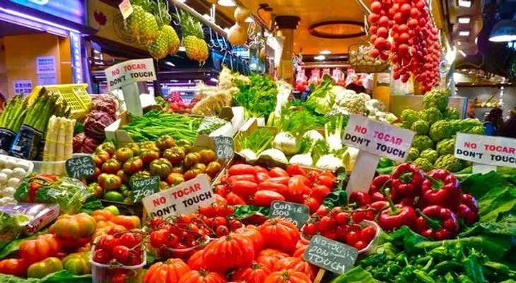 Las 12 frutas y verduras más contaminadas