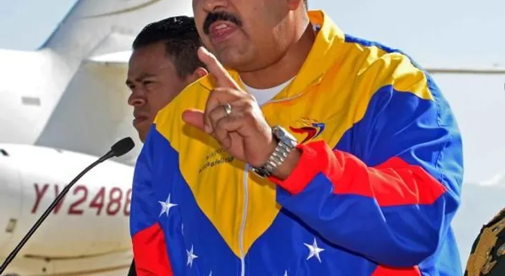 Maduro dice que con incidente de Morales "EE.UU. entró en fase de locura"