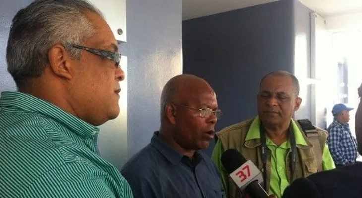 Policía dice le hizo prueba de parafina a fotógrafo Danny Polanco para "descontaminarlo"