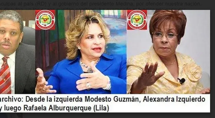 Simpatizantes PRSC en NY dicen plagas de Egipto afectan ese partido