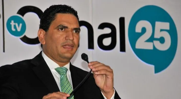 Grupo de Medios Panorama lanza nueva imagen y programación del Canal 25