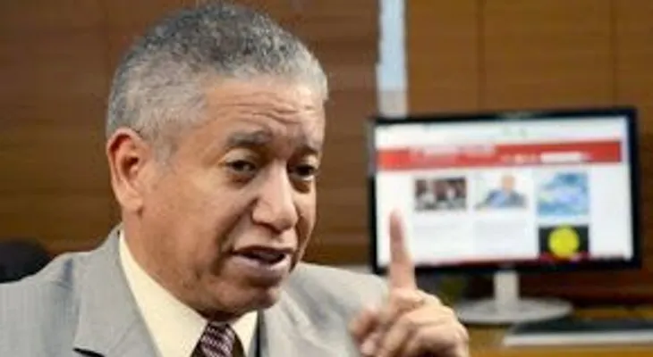 Héctor Guzmán asegura Hipólito ganará  convención Abinader  70 a 30  