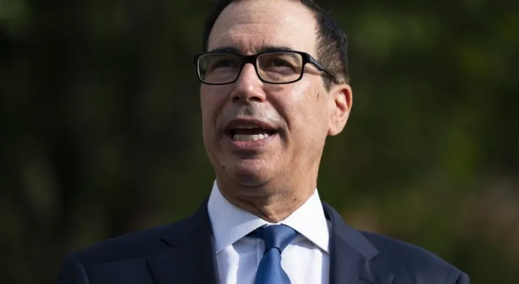 Secretario del Tesoro dice que Trump puede forzar venta o bloquear TikTok