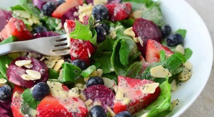 7 claves de la mejor ensalada "quemagrasa". ¡No te pierdas sus secretos!