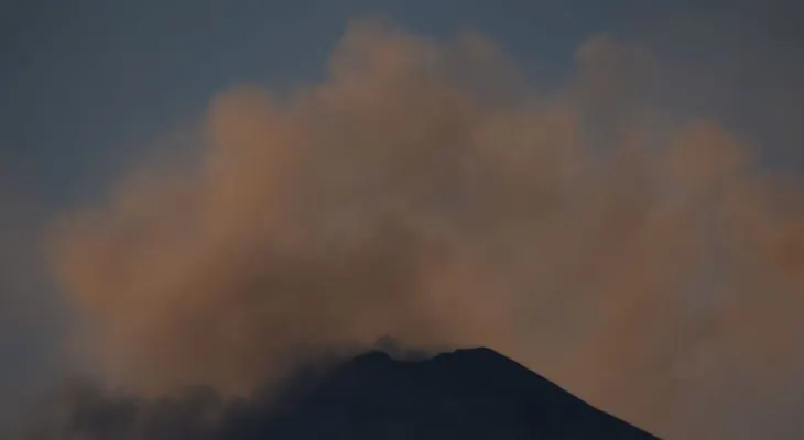 Volcán de Fuego en Guatemala registra su erupción más fuerte "de los últimos años"