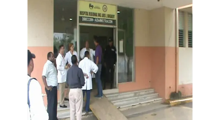 Médicos acogen llamado a paro en Valverde