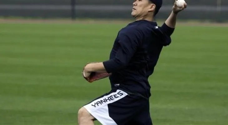 Yanquis: Tanaka lanza durante 34 minutos en entrenamiento 