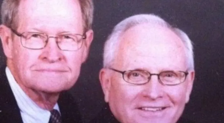 Una pareja gay se casa tras 53 años de relación sentimental