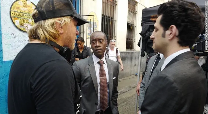 House of Lies y Don Cheadle rompen barreras en Cuba