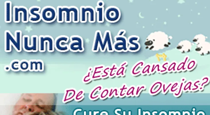Remedios caseros para el insomnio
