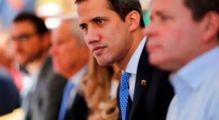 EEUU ratifica apoyo a Guaidó y compromiso con transición pacífica venezolana