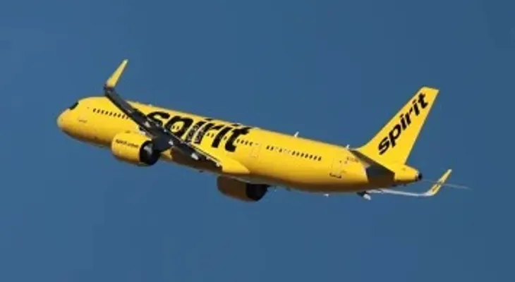 Google compra los datos de Spirit Airlines por 10 millones de dólares para entrenar su IA