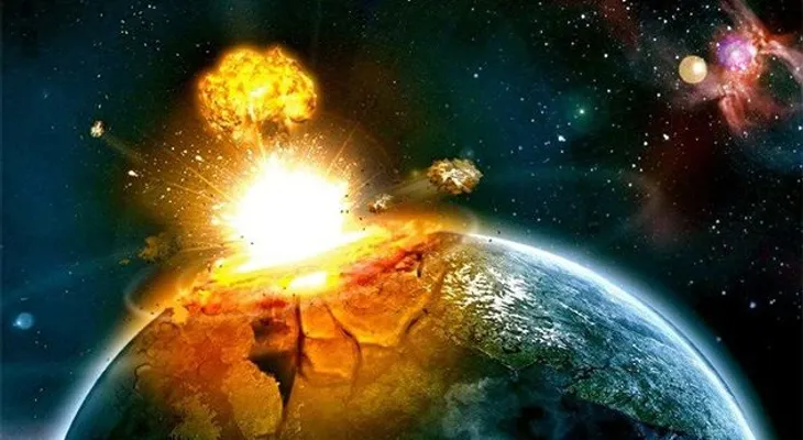 Un físico advierte de que un asteroide podría acabar con la humanidad muy pronto